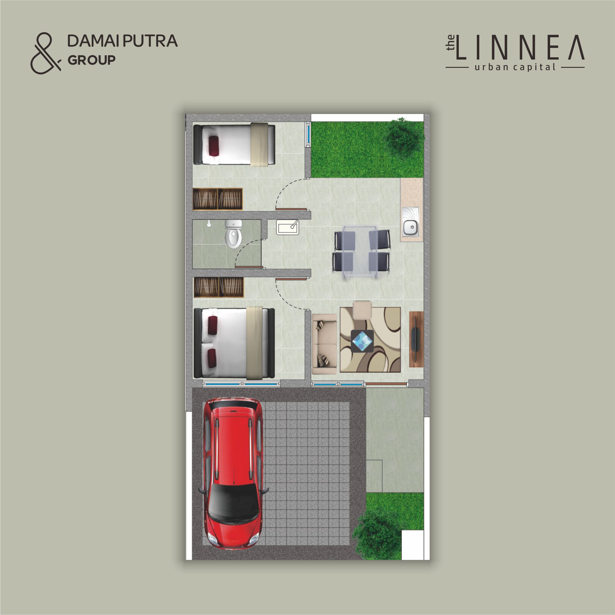 Layout Fiorella VI No. 21